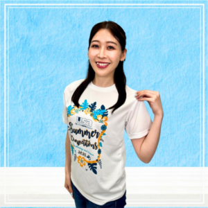 7/19・20】USA Summer Competition 2025 EAST① 大会記念Tシャツ | USA