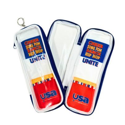 USA リボンポーチ | USA-Japan Official Goods,USAグッズ | チア