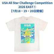 ��7/18��19��20��USA Summer Competition 2026 EAST�� ���ǰT�����