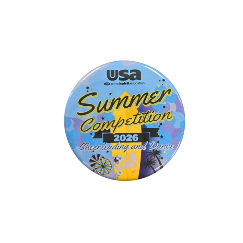 2026WBC限定 缶バッジ　アクリルスタンド　USA KERSHAW USA Summer Competition 2026 缶バッジ ［大］ | USA-Japan Official