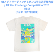 ��8/11��12��USA Summer Competition 2026��WEST�����ǰT�����