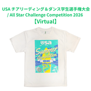 USA �����꡼�ǥ��󥰡����󥹳������긢��� / All Star Challenge Competition 2026 Virtual���ǰT�����