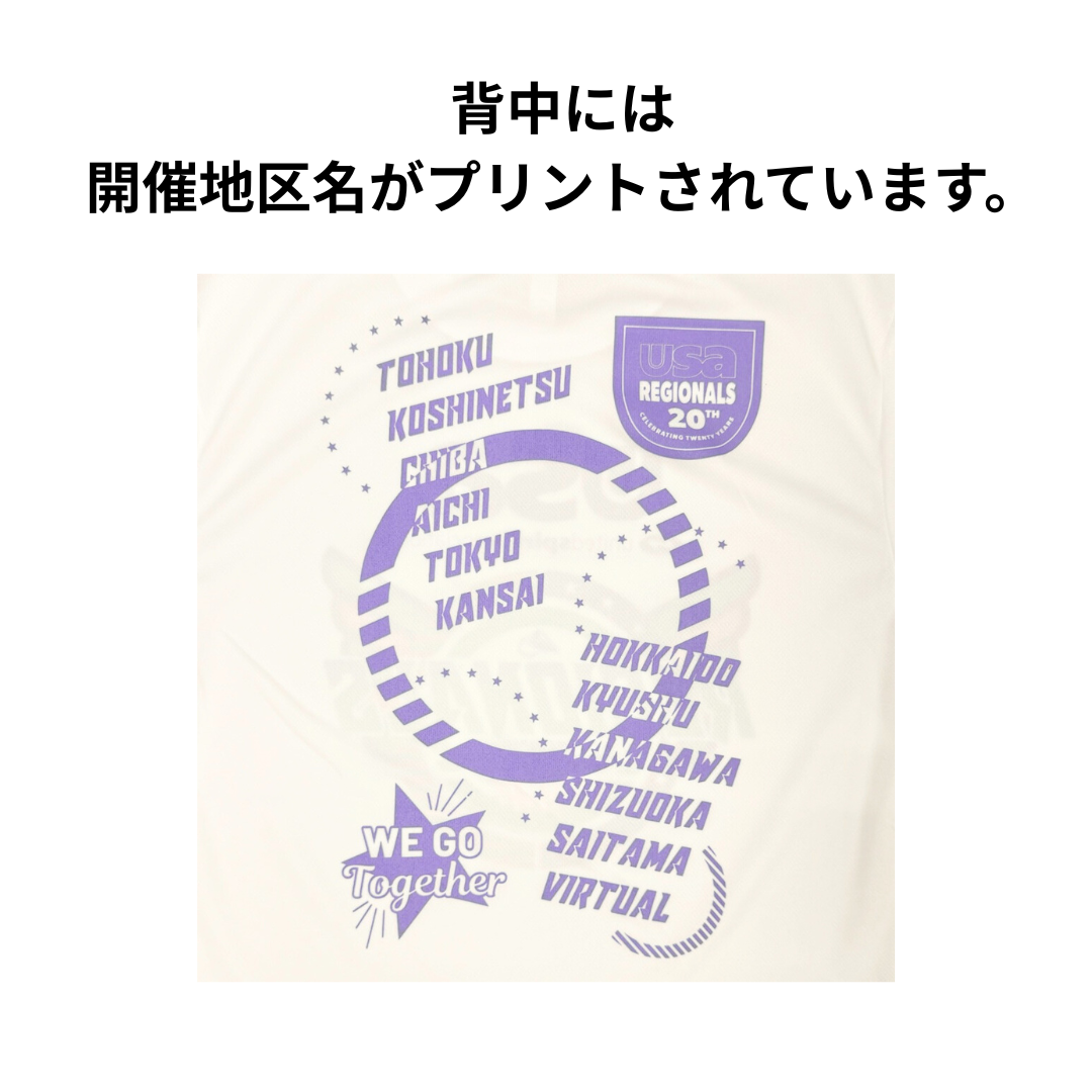 USA Regionals 2026 ���ǰT�����