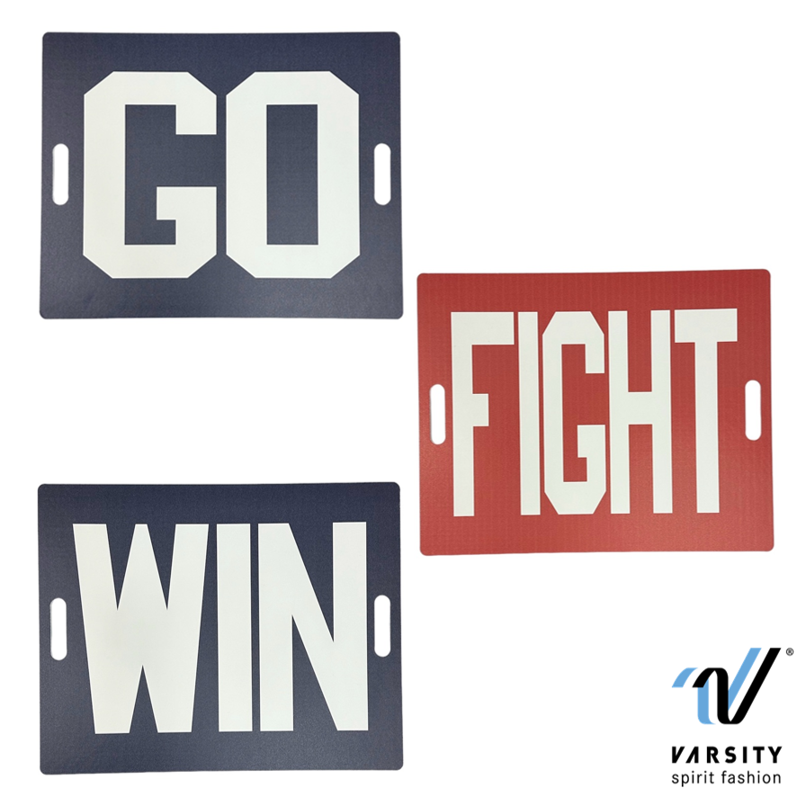 Varsity サインボード | Varsity Spirit Fashion | チアリーダー's