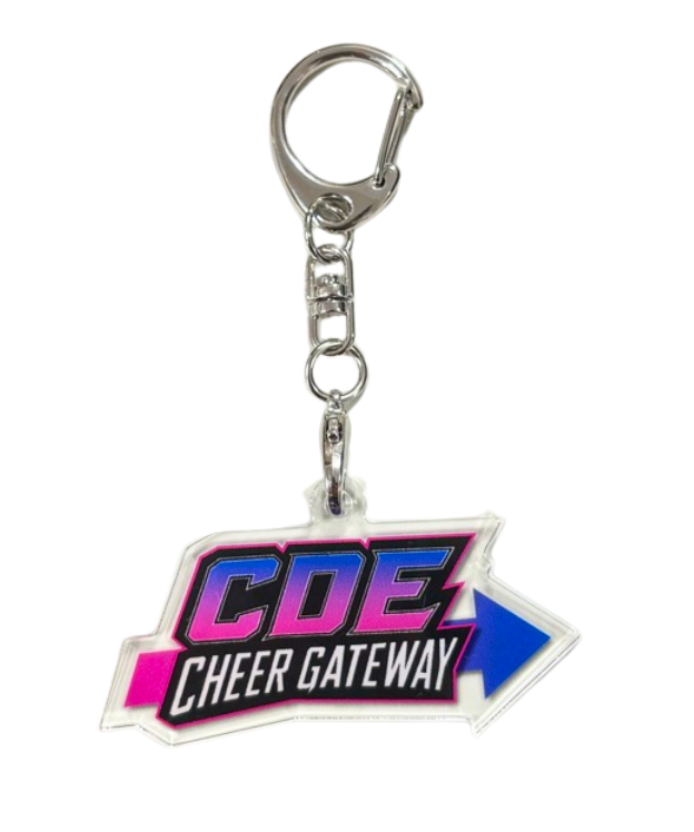 CDE Cheer Gateway 2026 ������륭���ۥ����