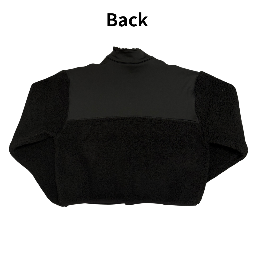 Varsity ��DANCE/���󥹡� OVERSIZE SHERPA �ե꡼�����㥱�å�