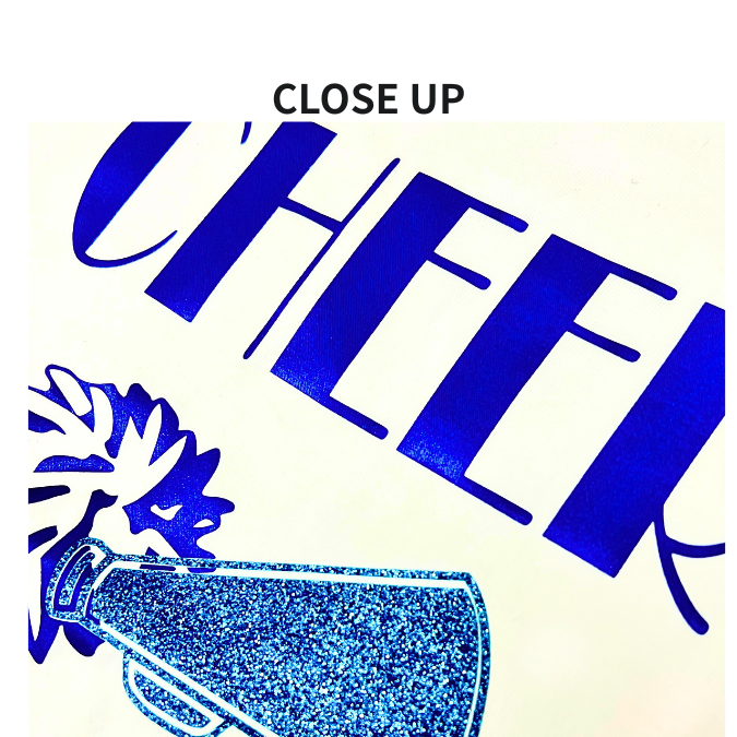 Glitter CHEER T����ġ�55���� ���ꥸ�ʥ��