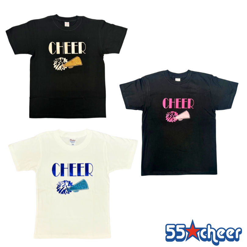Glitter CHEER T����ġ�55���� ���ꥸ�ʥ��