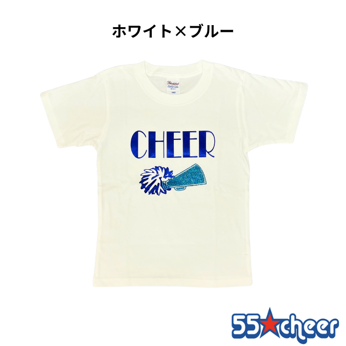 Glitter CHEER T����ġ�55���� ���ꥸ�ʥ��