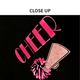 Glitter CHEER T����ġ�55���� ���ꥸ�ʥ��