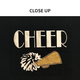 Glitter CHEER T����ġ�55���� ���ꥸ�ʥ��