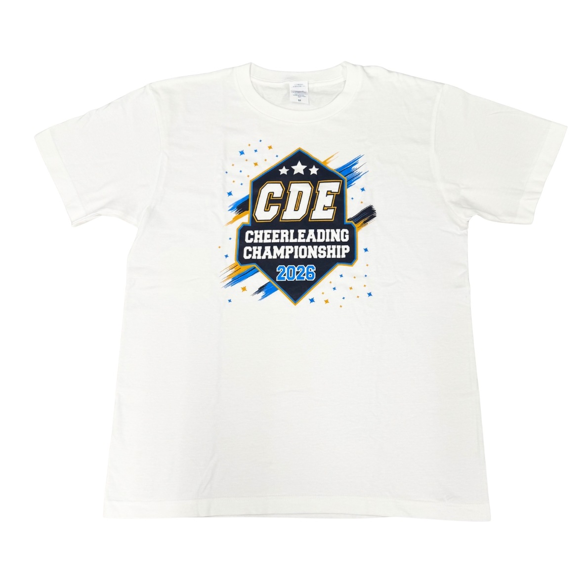 �ڢ�ͽ����ʸ����10/4(��)��10/12(���) ��CDE Cheerleading Championship 2026���ǰT�����