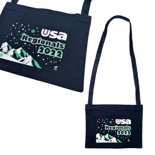 ※SALE USA Regionals 2022 サコッシュ USAJapan Official Goods,大会記念グッズ,過去大会