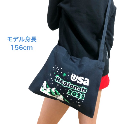 ※SALE USA Regionals 2022 サコッシュ USAJapan Official Goods,大会記念グッズ,過去大会