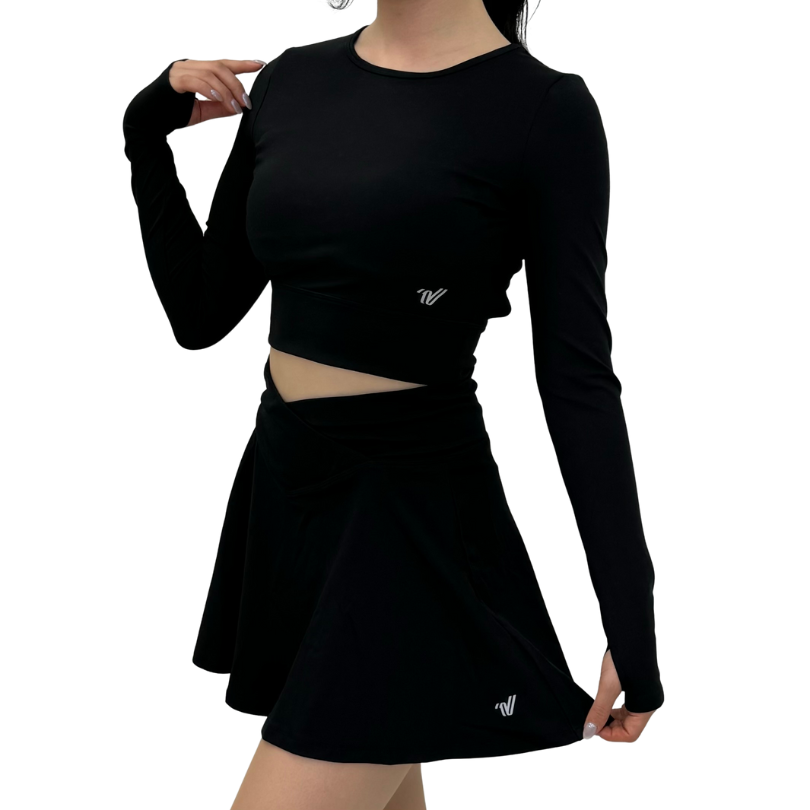 Varsity VASF���󥹥ȥå� Long Sleeve ���󥹥ȥå�