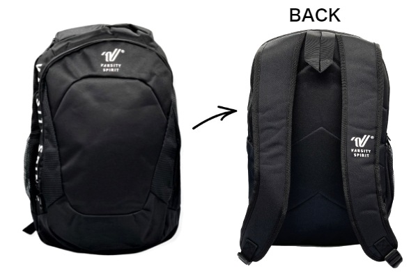 Varsity Spirit �Хå��ѥå���BLACK��