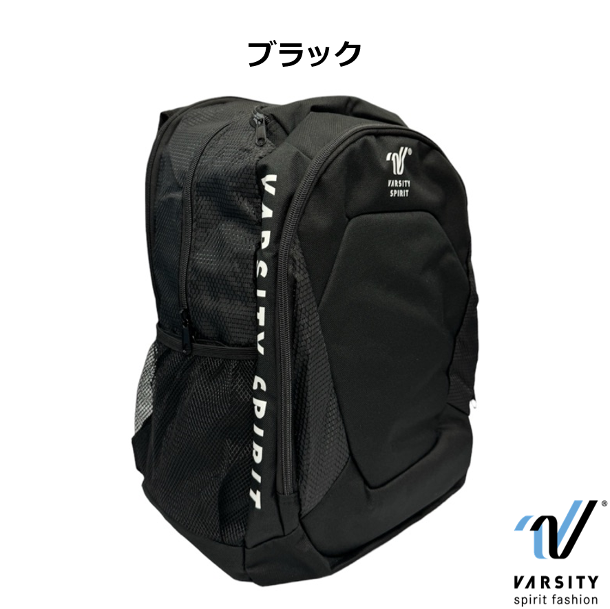Varsity Spirit バックパック【BLACK】 | Varsity Spirit Fashion