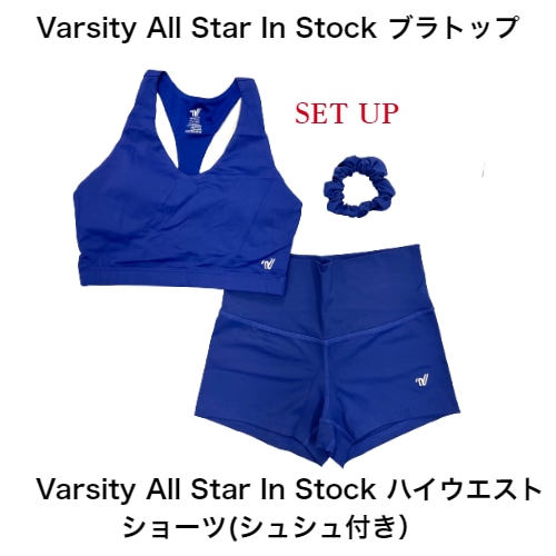 ��SALE  Varsity All Star In Stock �֥�ȥå� (ACSBRA21Q)  [�֥�å�/��������å�/�������/�������]