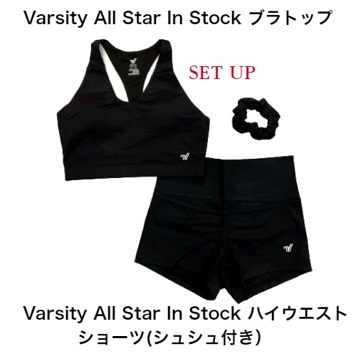 ��SALE  Varsity All Star In Stock �֥�ȥå� (ACSBRA21Q)  [�֥�å�/��������å�/�������/�������]
