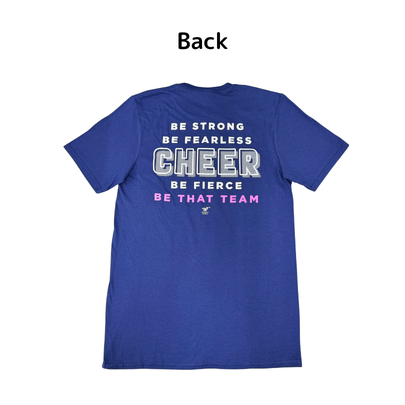 VARSITY CHEER BE THAT TEAM T�����