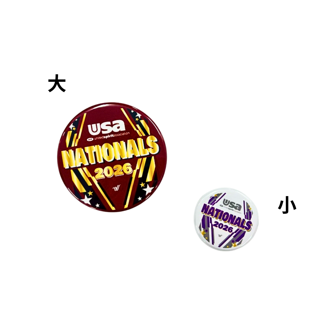 USA Nationals 2026 �̥Хå� �����