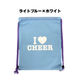 I LOVE CHEER�ݥ�Хå���55���� ���ꥸ�ʥ��