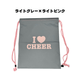I LOVE CHEER�ݥ�Хå���55���� ���ꥸ�ʥ��