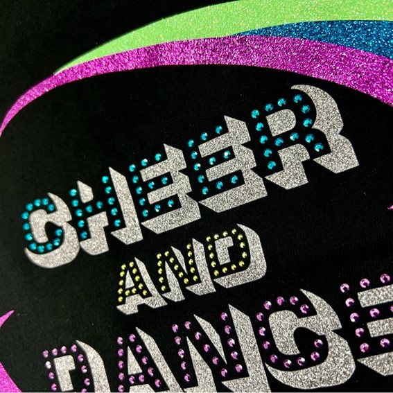 キラキラ　Ｔシャツ　ジャケットインナー キラキラ Tシャツ ジャケットインナー キラキラ Tシャツ ジャケット