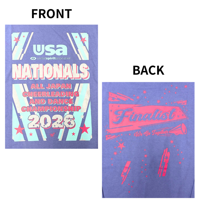 USA Nationals 2026���ǰ ĹµT�����