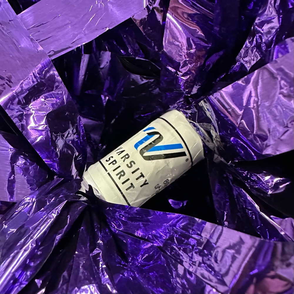 Varsity �᥿��å��ѡ��ץ�ݥ�