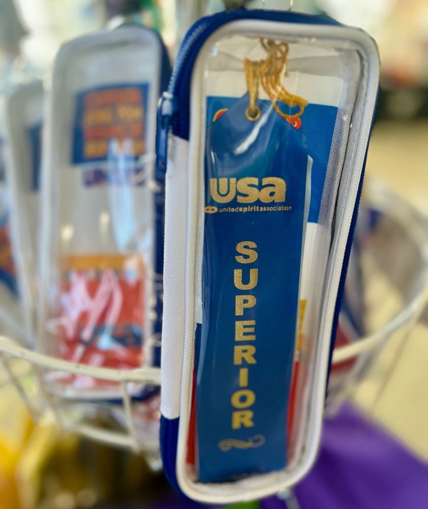 USA リボンポーチ | USA-Japan Official Goods,USAグッズ | チア