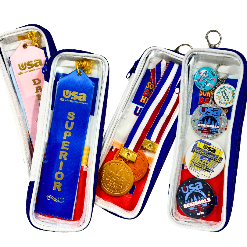 USA リボンポーチ | USA-Japan Official Goods,USAグッズ | チア