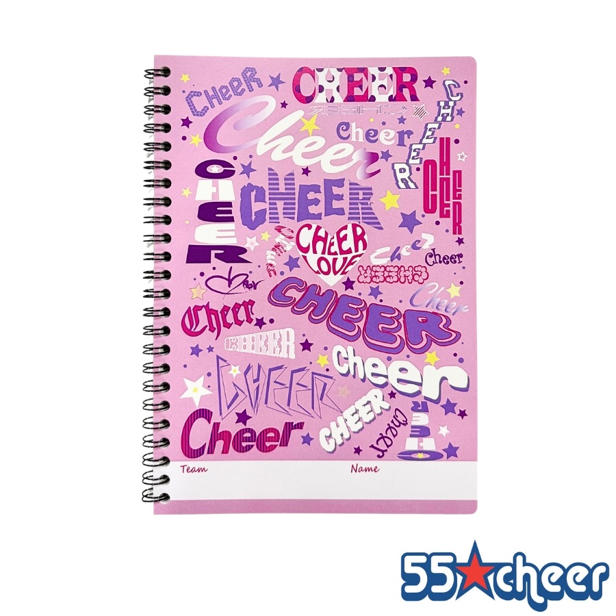 Cheer ��󥰥Ρ��ȡ�55���� ���ꥸ�ʥ��