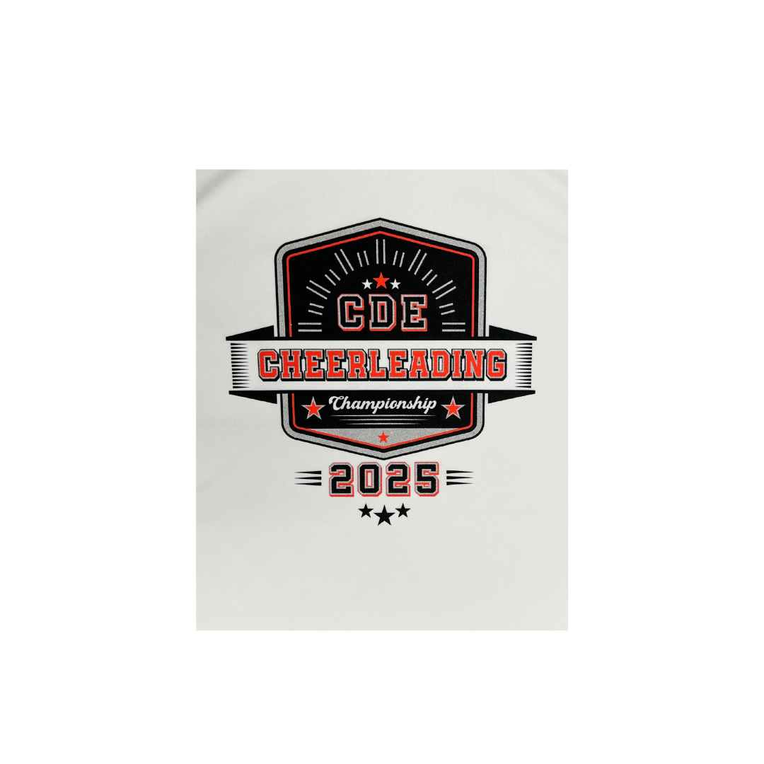 CDE Cheerleading Championship 2025���ǰ�ɥ饤T�����