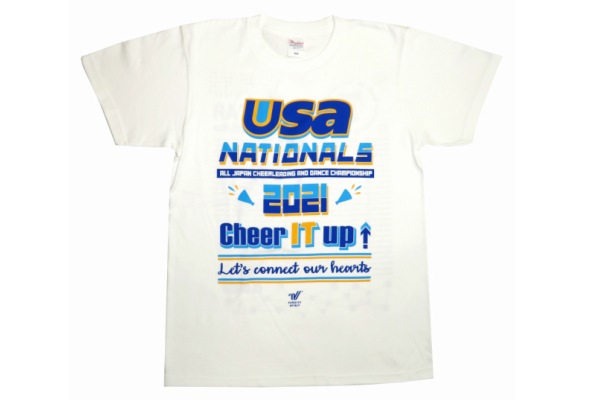 学校団体 Usa Nationals 21 Tシャツ Usa Japan Official Goods 大会記念 グッズ チアリーダー S セレクトショップ 55cheer 55チア 学校団体 Usa Nationals 21 Tシャツ Usa Japan Official Goods 大会記念 グッズ チアリーダー S セレクトショップ 55cheer 55チア