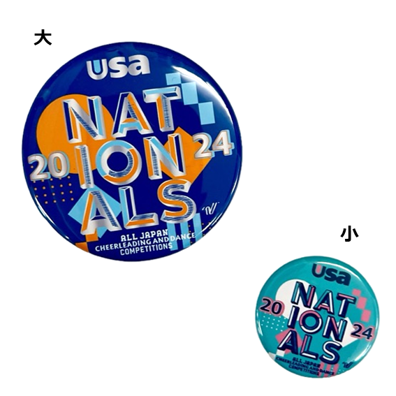��SALE��USA Nationals 2024 �̥Хå� �����