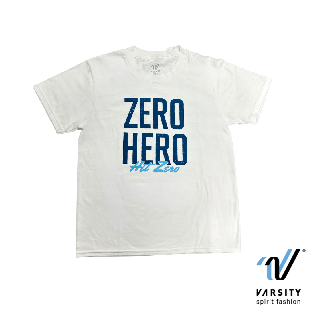 Varsity Hit Zero Hero T�����