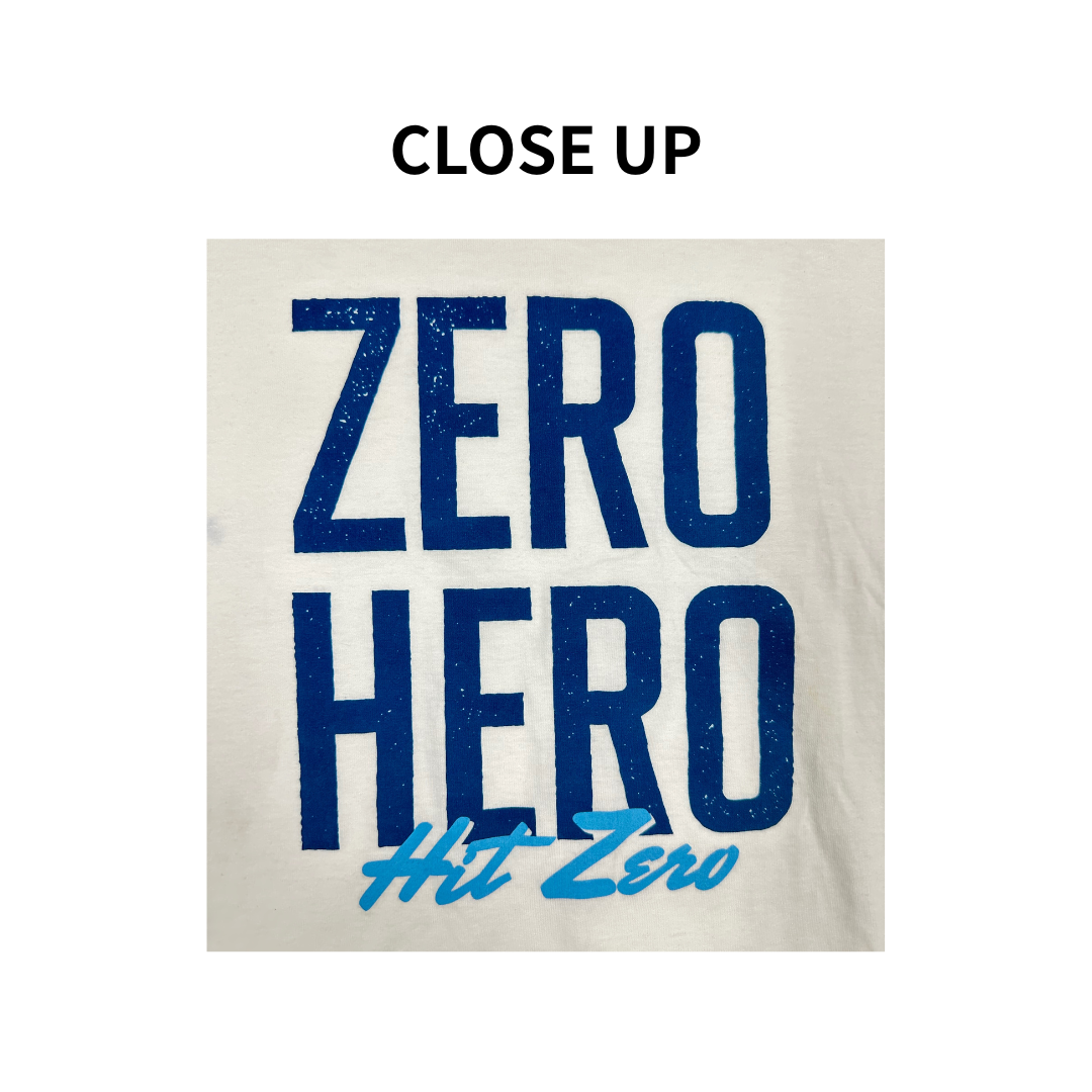 Varsity Hit Zero Hero T�����