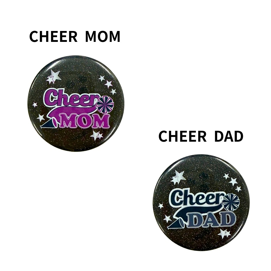 CHEER MOM/CHEER DAD����å����̥Хå�