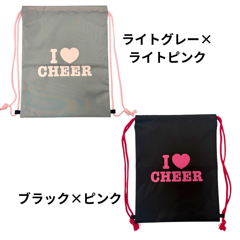 I LOVE CHEER�ݥ�Хå���55���� ���ꥸ�ʥ��