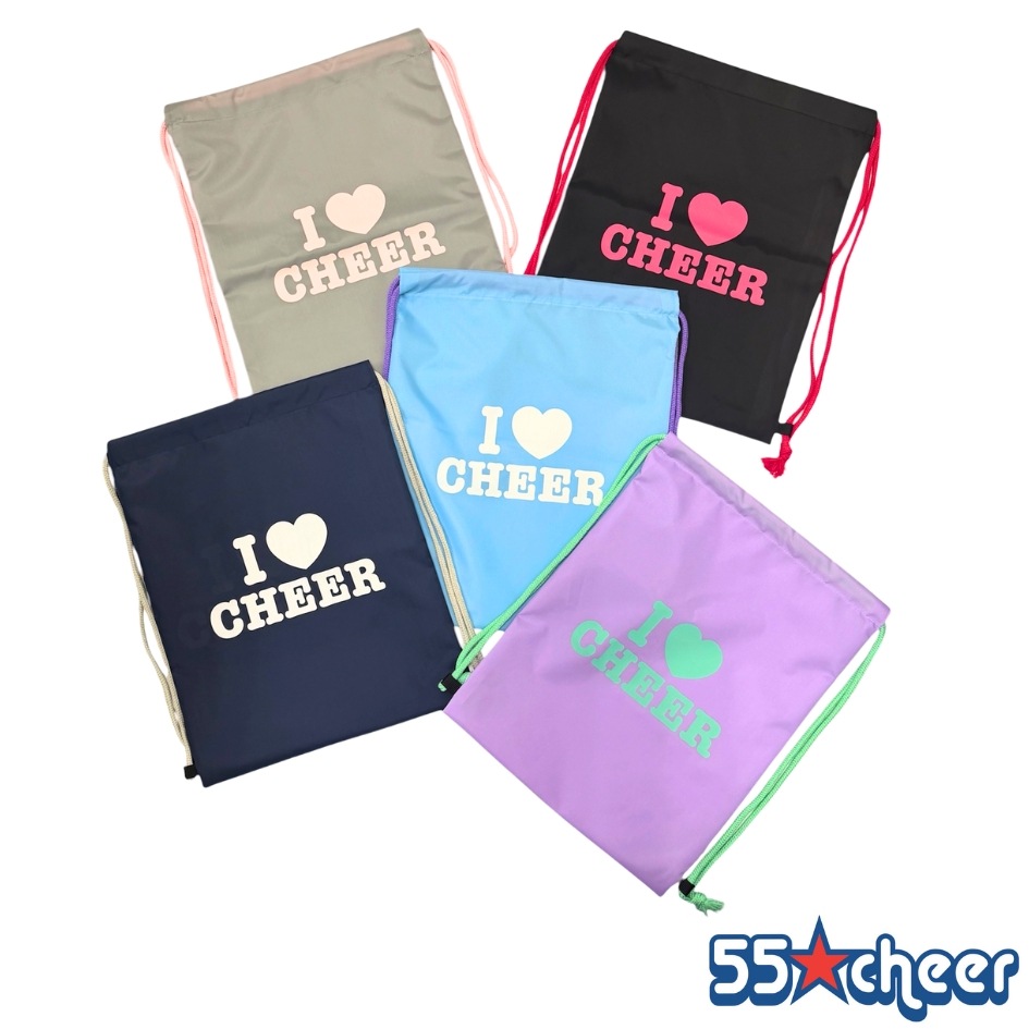 I LOVE CHEER�ݥ�Хå���55���� ���ꥸ�ʥ��