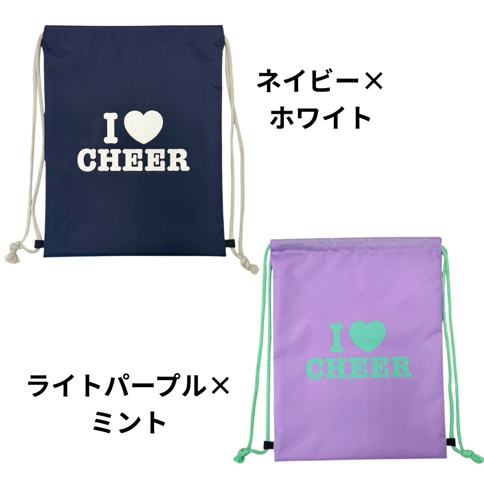 I LOVE CHEER�ݥ�Хå���55���� ���ꥸ�ʥ��