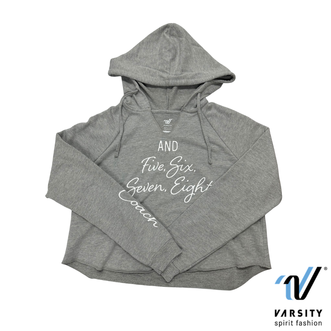 Varsity Cropped Coach �ա��ǥ���