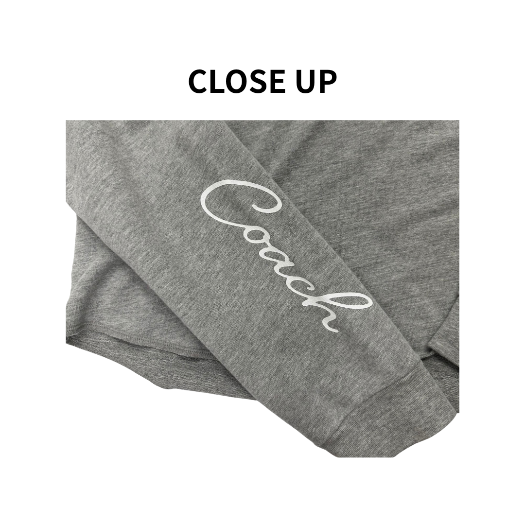 Varsity Cropped Coach �ա��ǥ���