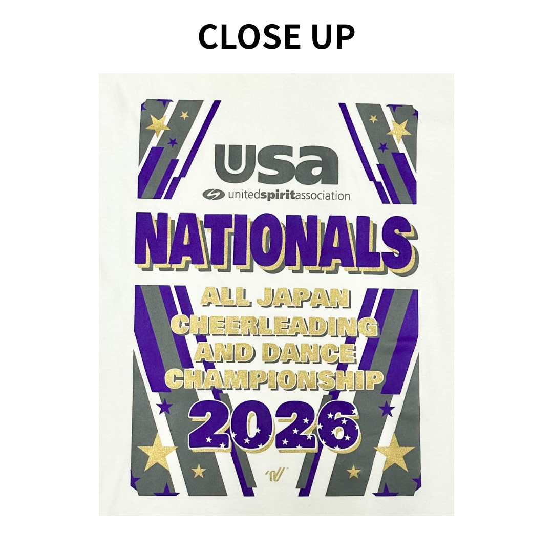 ��All Star��USA Nationals 2026 ���ǰT�����