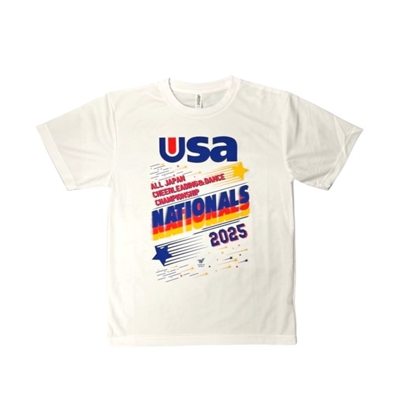 �ڳع����Ρۡ�USA Nationals 2025 T�����