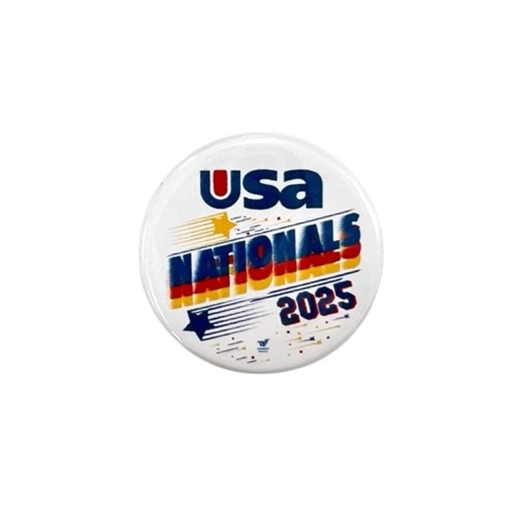 USA Nationals 2025 �̥Хå� �ξ���
