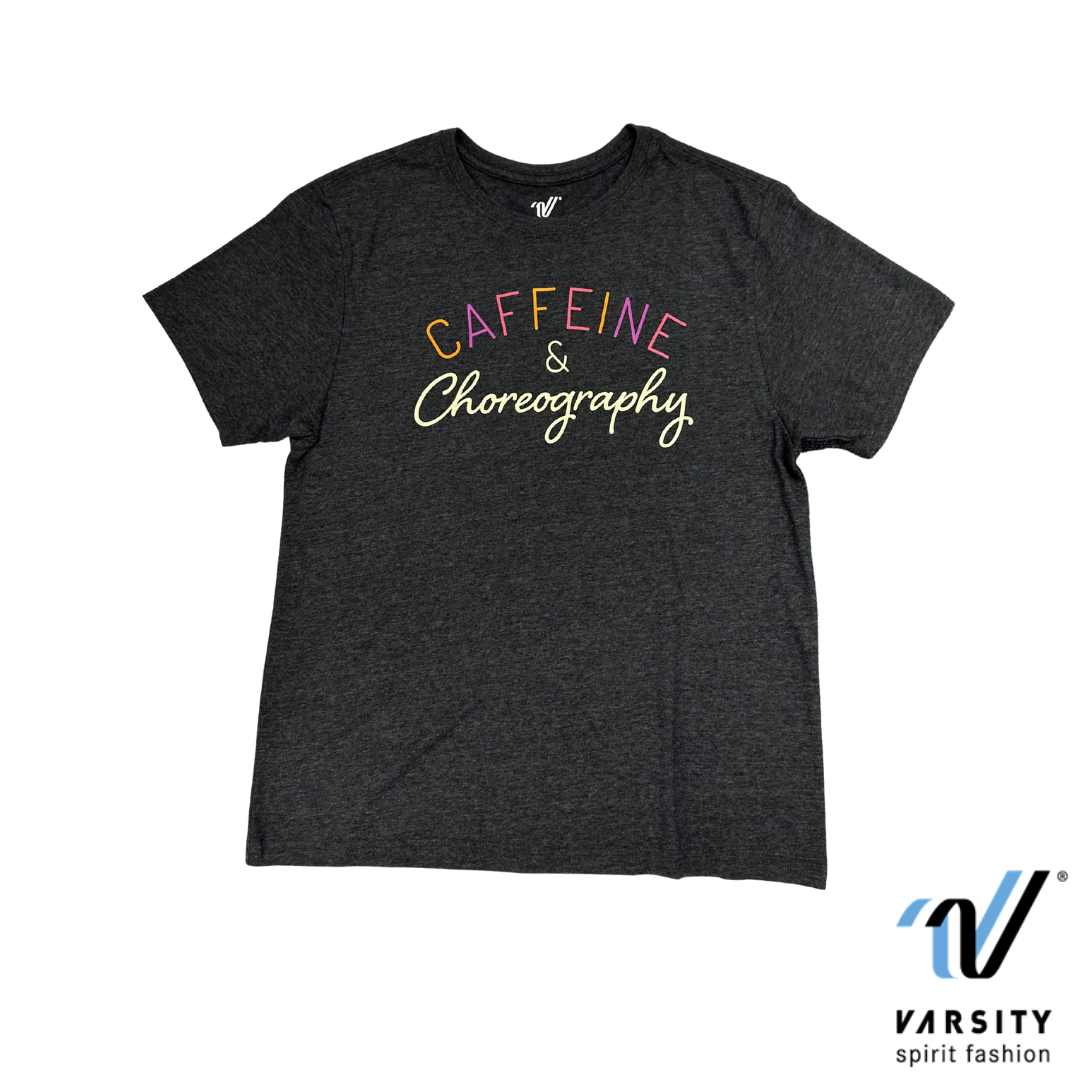 Varsity Caffeine and Choreography��Coaches��T�����