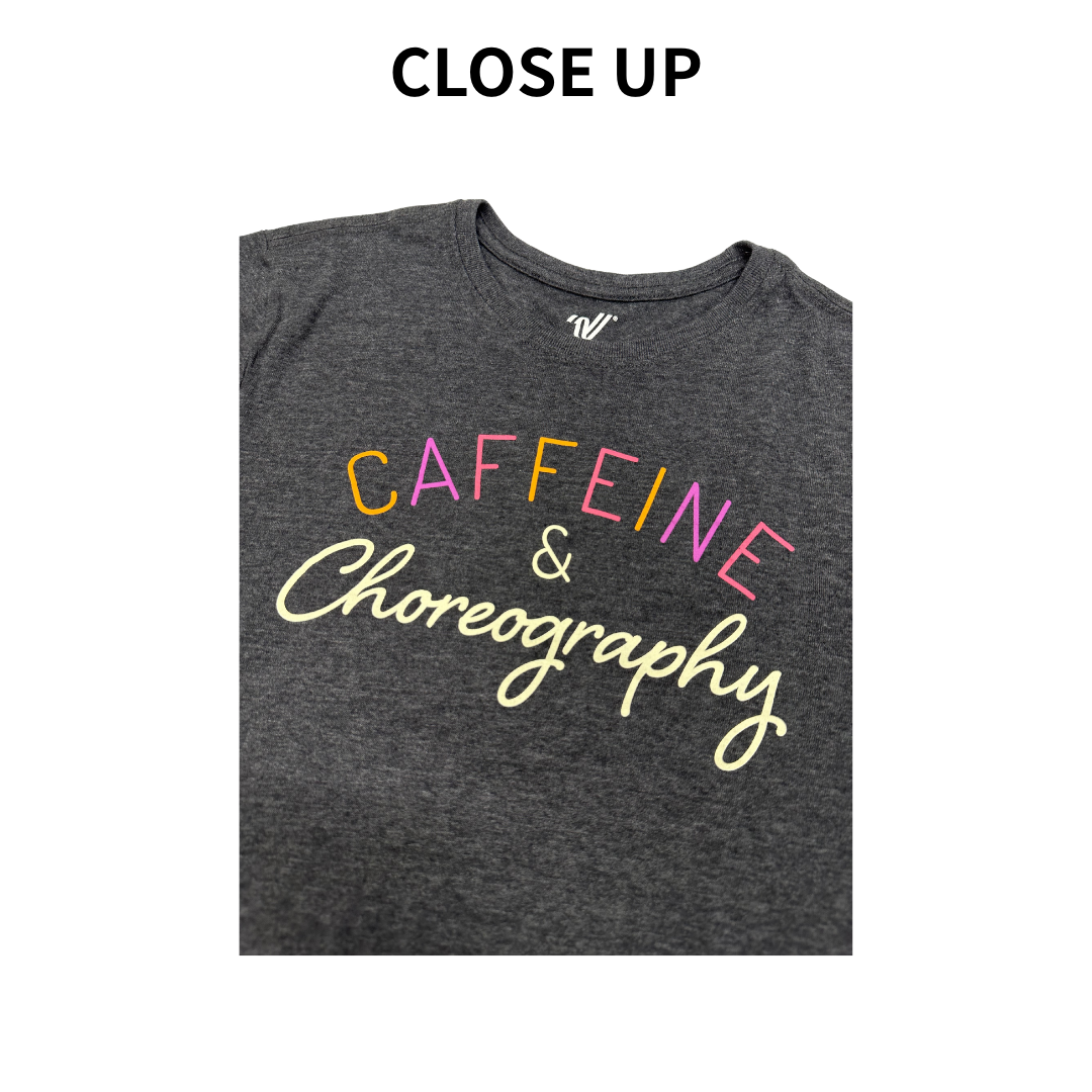 Varsity Caffeine and Choreography��Coaches��T�����