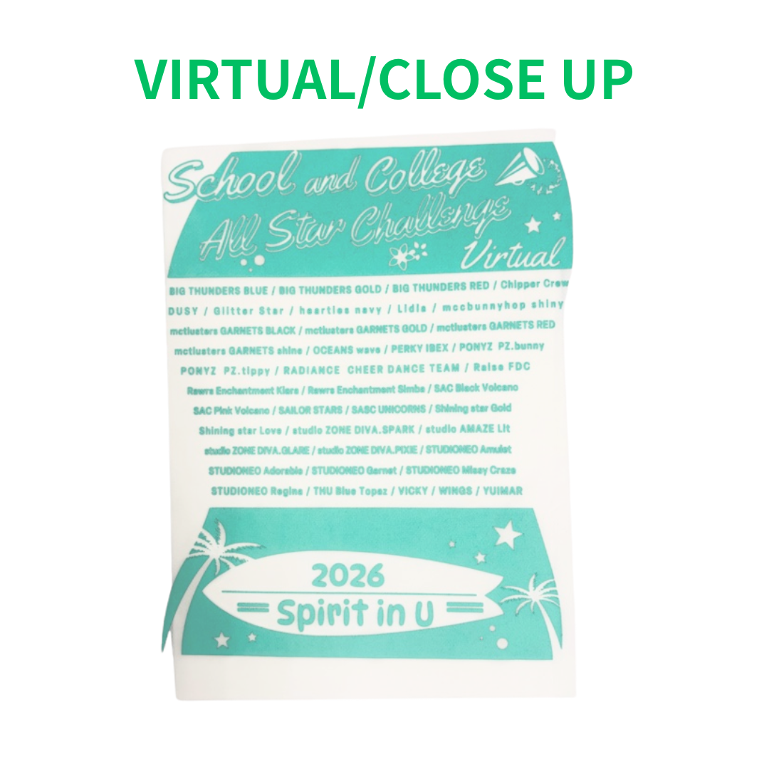 USA �����꡼�ǥ��󥰡����󥹳������긢��� / All Star Challenge Competition 2026 Virtual���ǰT�����